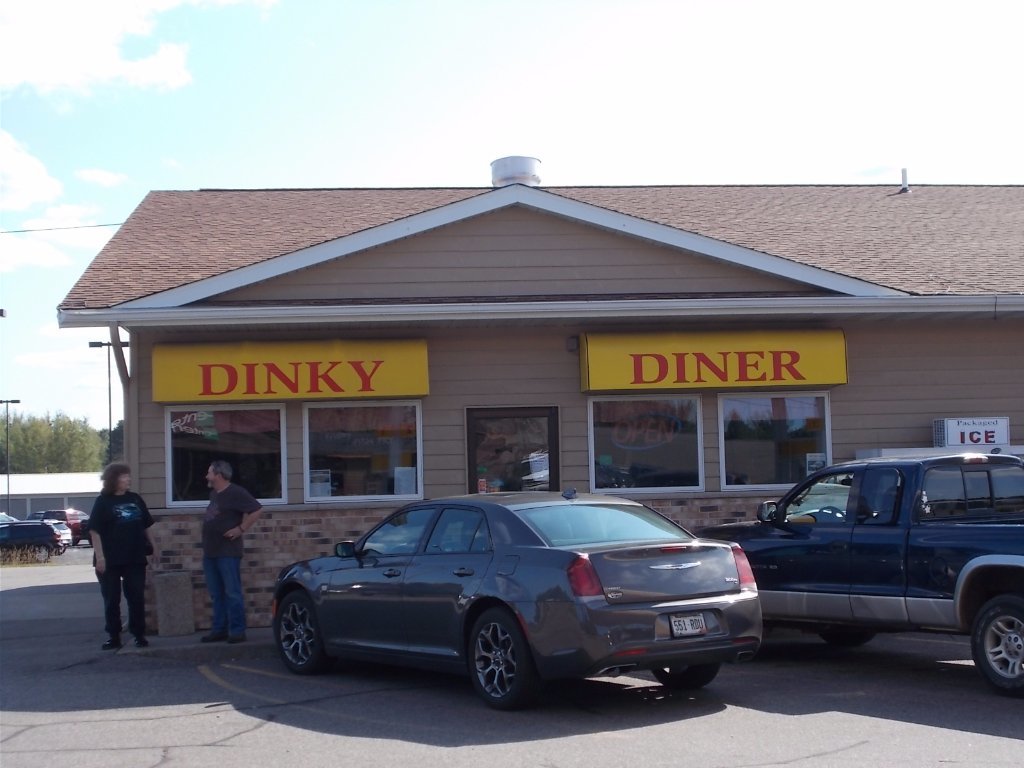 R&T`s Dinky Diner